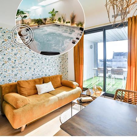 Appart'Hotel & Spa "Les Voiles" Le Batz Necochea Ngoại thất bức ảnh