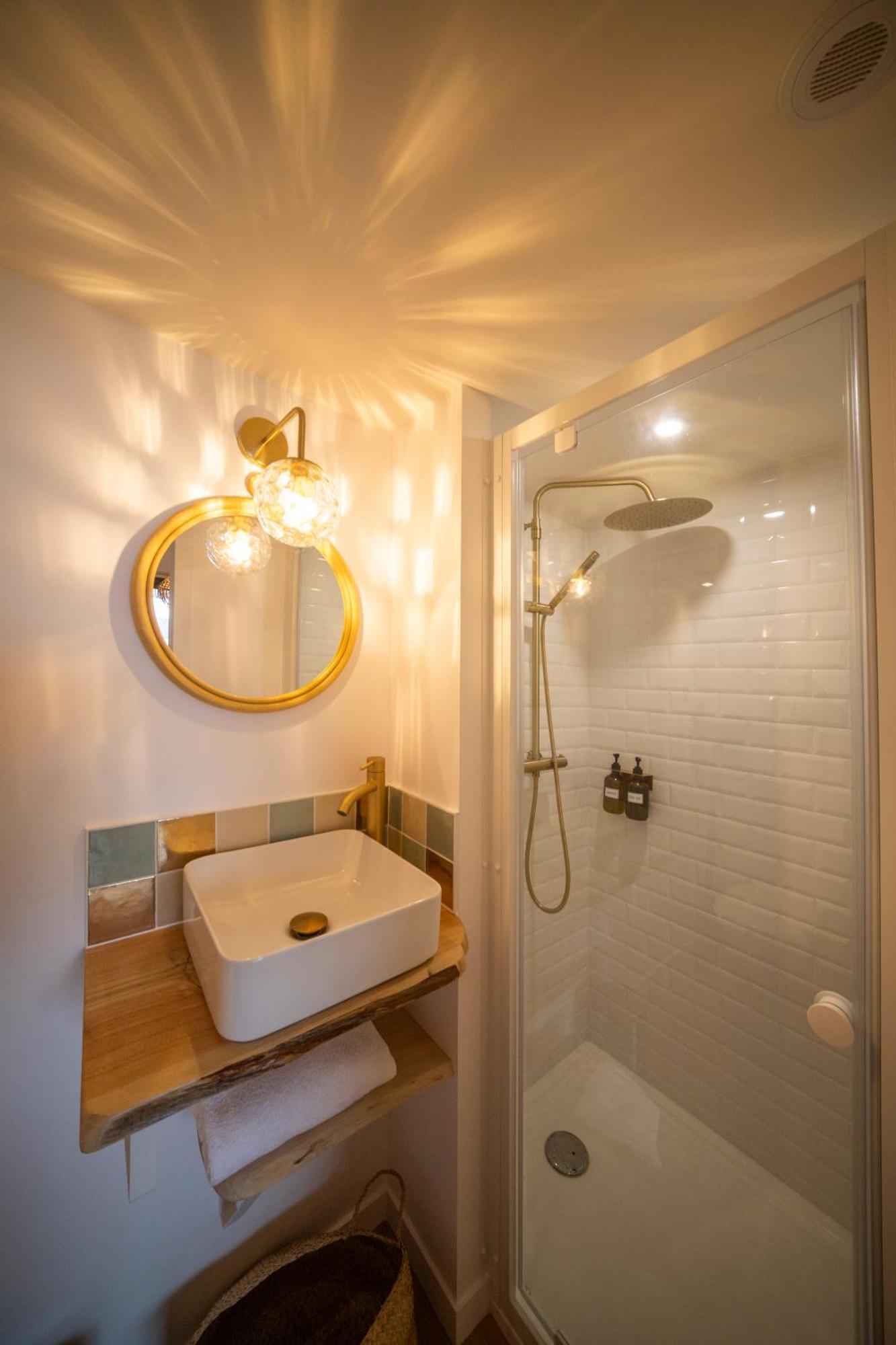 Appart'Hotel & Spa "Les Voiles" Le Batz Necochea Ngoại thất bức ảnh