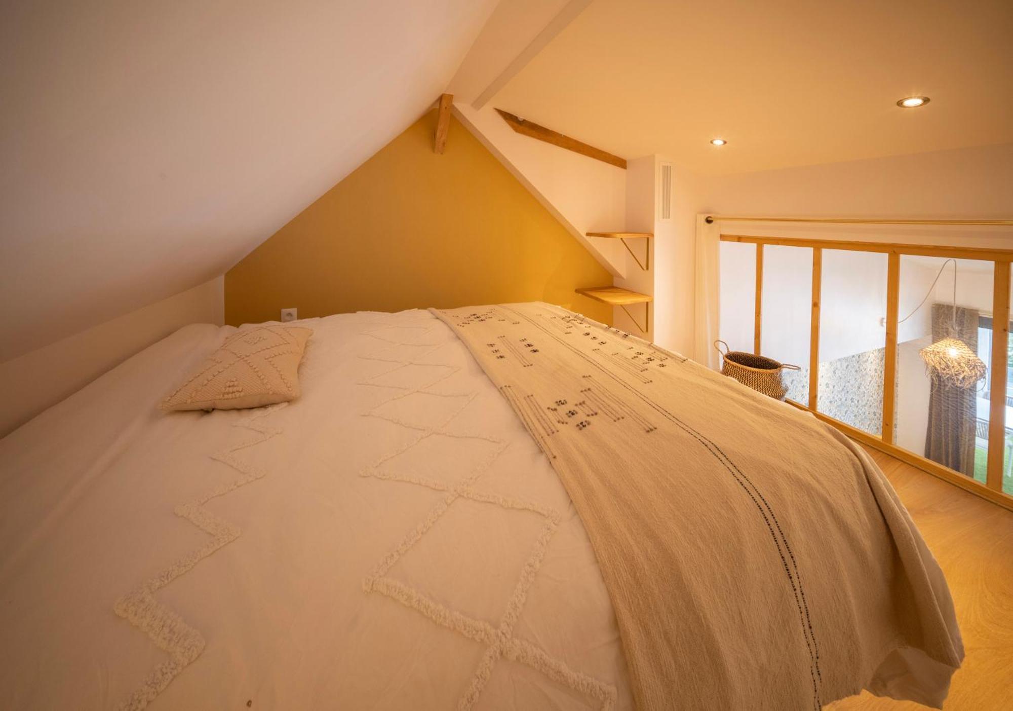 Appart'Hotel & Spa "Les Voiles" Le Batz Necochea Ngoại thất bức ảnh