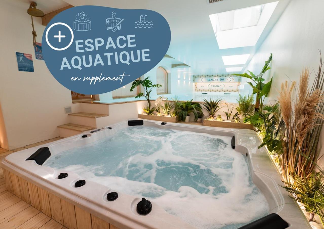 Appart'Hotel & Spa "Les Voiles" Le Batz Necochea Ngoại thất bức ảnh